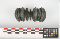Foto von Bronzebuckelarmreif (NHMW-PRAE-025883)